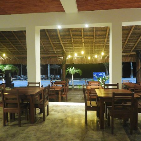Hotel Quinto Sole Mahahual Exterior foto