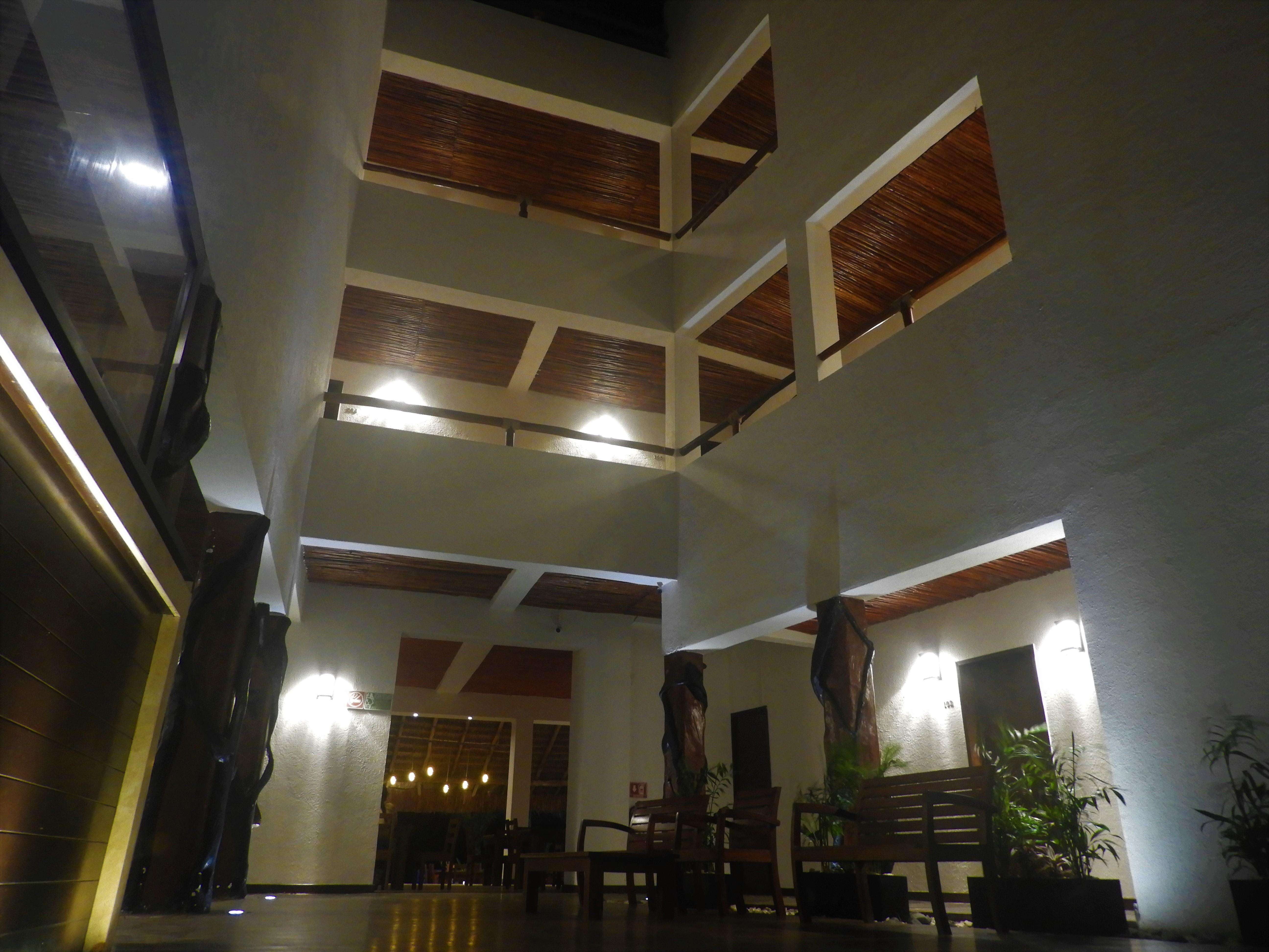 Hotel Quinto Sole Mahahual Exterior foto