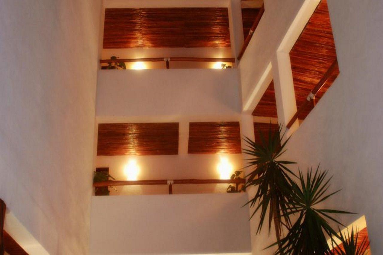 Hotel Quinto Sole Mahahual Exterior foto
